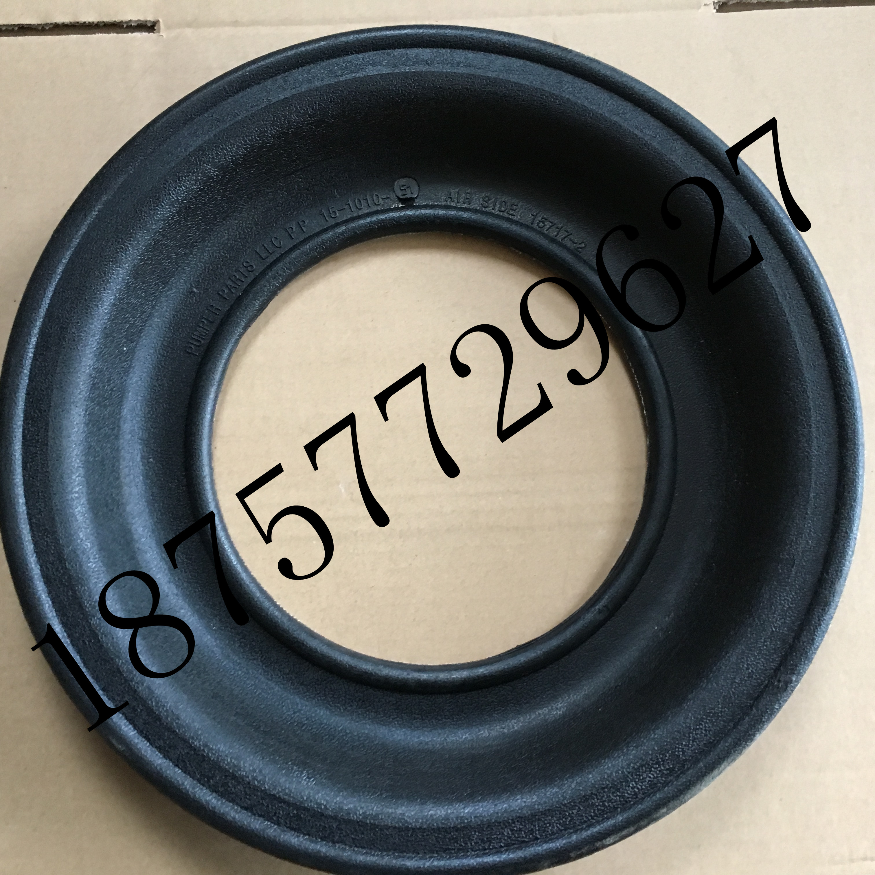 3寸威尔顿隔膜泵膜片WILDEN PUMP P/N15-1010-52，P/N15-1010-51