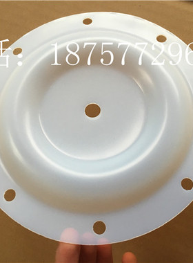 英格索兰ARO 1寸气动隔膜泵配件特氟龙隔膜片93459-4，直径200mm