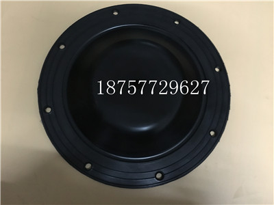 外径340mmQBY-50/65 QBK DBY-50/65丁晴橡胶膜片气动隔膜泵配件