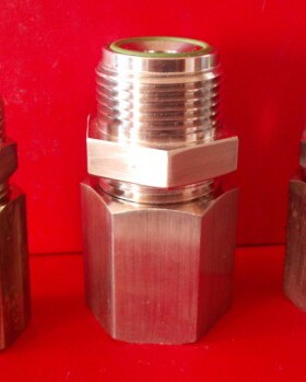 米顿罗计量泵配件GM0050SP1MNN  GM0025 GM0010不锈钢单向阀止回