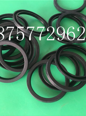 ARO英格索兰气动隔膜泵配件U型圈密封圈Y186-51/Y186-55，1寸-3寸