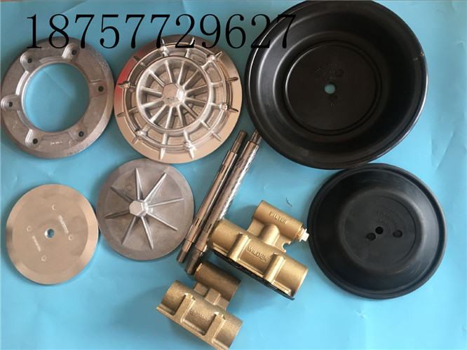 wilden 威尔顿隔膜泵配件1.5寸2寸3寸气动泵隔膜片内外压板主轴,五金/工具,水泵,淘宝优惠券,粉丝福利购,淘宝优惠卷