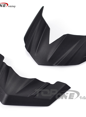 适用于雅马哈NMAX155 2020-2024款式前后泥板装饰盖装饰件