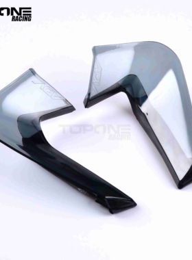 适用本田 Honda ADV150/X-ADV150 改装导流侧风挡护腿小风挡脚挡