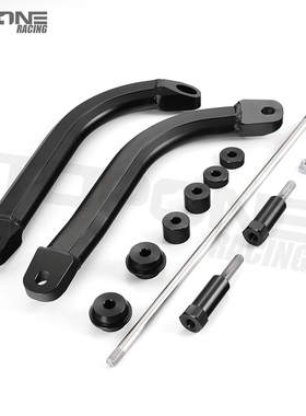 适用于川崎Z900RS 18-22年改装保险杠 车身防摔球 CNC铝合金