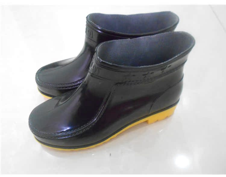 Chaussures - bottes caoutchouc homme - Ref 965082 Image 3