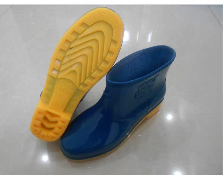 Chaussures - bottes caoutchouc homme - Ref 965082 Image 5