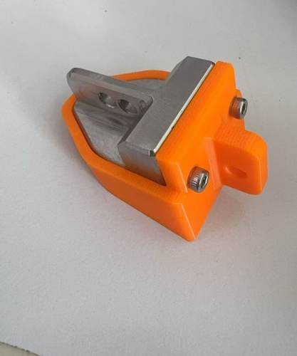 潜鲟canfish cf1探鱼器3d打印增高底座，支持定制。