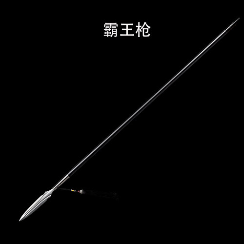 半舍霸王枪红缨枪长矛厂家直销