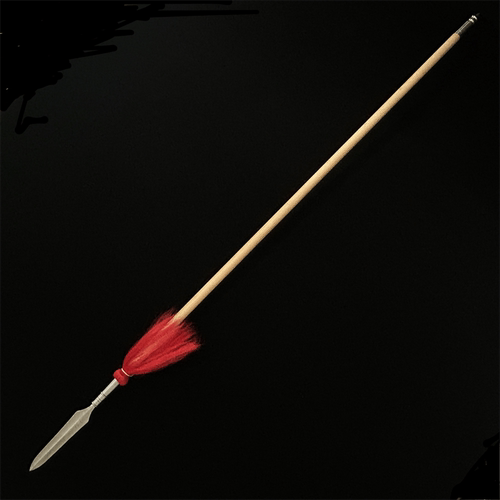 锻打手工芦叶枪半舍厂家直销