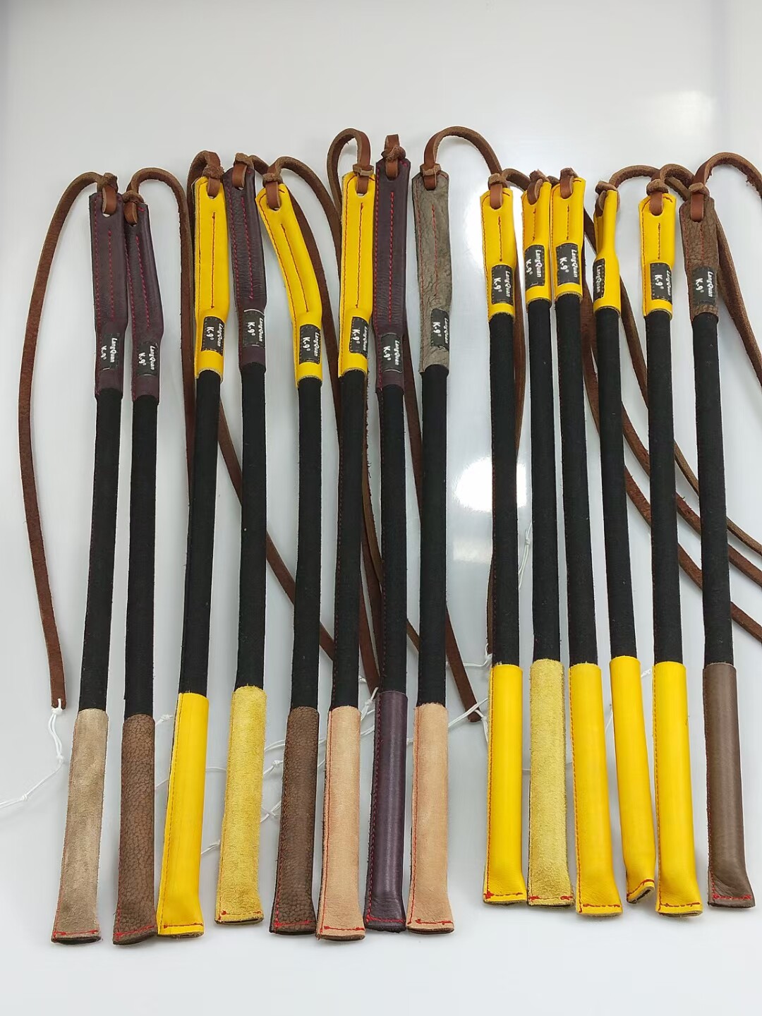 训狗训练响鞭训犬鞭子驻训鞭训犬用品马犬德牧大型犬打狗棒