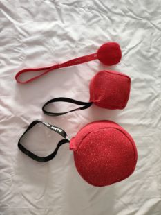 耐咬布咬包小号中号特大号工作犬大型猛犬德牧罗威纳宠物狗绳玩具