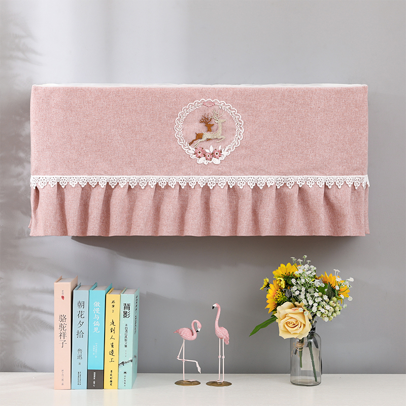 空调罩花吉开机不取防直吹空调罩