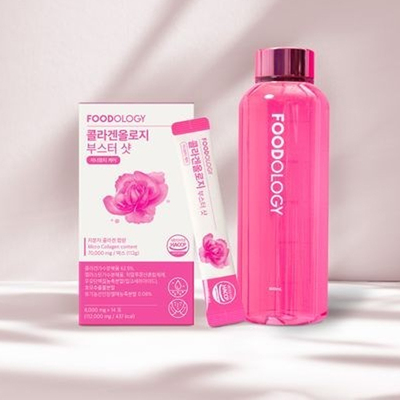 Foodology胶原蛋白粉口服低分子