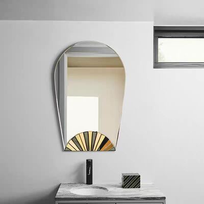 Reflections简约装饰浴室镜