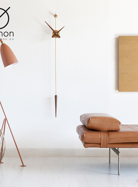 西班牙Nomon Punto y coma时尚创意壁钟客厅卧室时钟钟表装饰挂钟