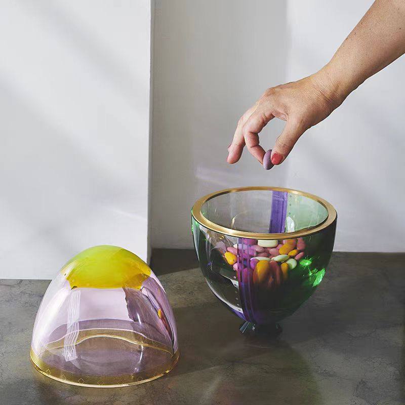 Reflections彩蛋装饰储物罐糖罐