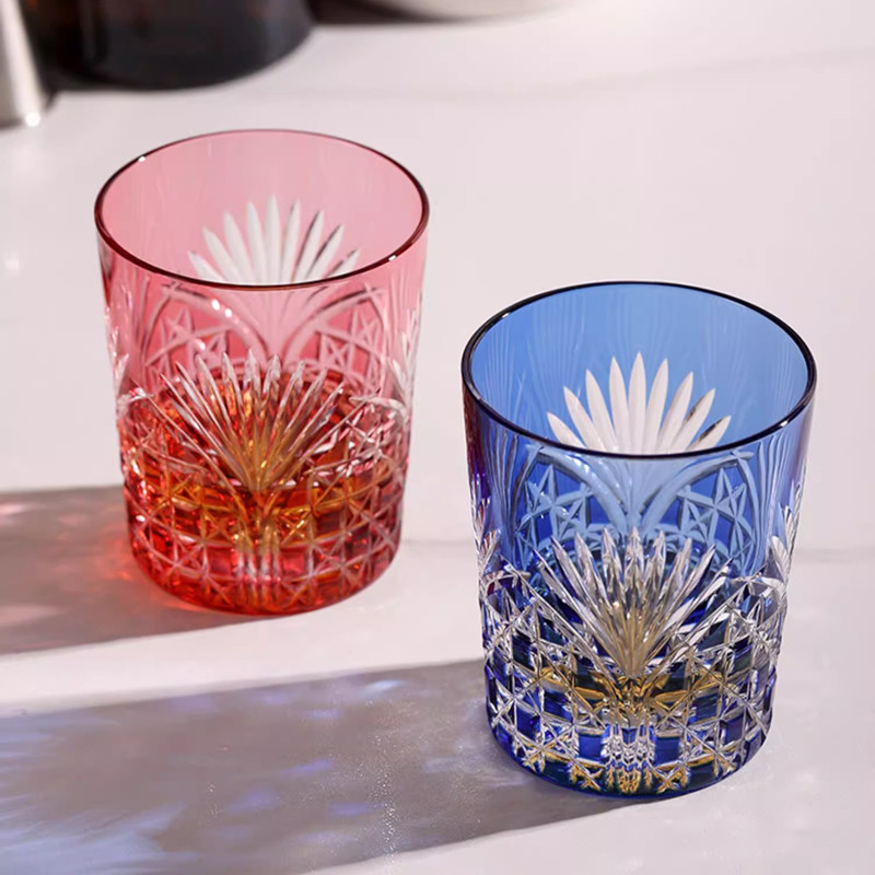 KAGAMI水晶玻璃白酒杯烈酒杯