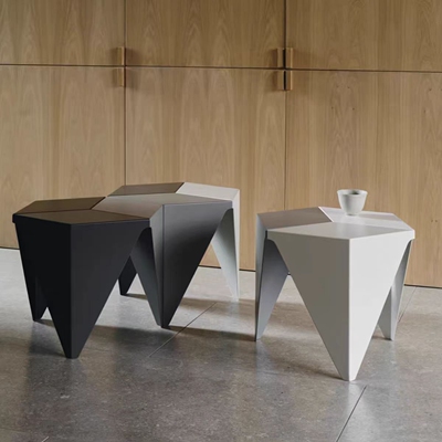 瑞士VitraPrismatic多功能矮桌