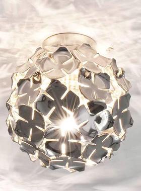 意大利原装进口Terzani Orten现代简约卧室客厅餐厅轻奢壁吸顶灯