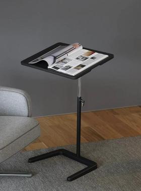 瑞士Vitra NesTable简约多功能可升降小边桌电脑桌茶几可调节边桌