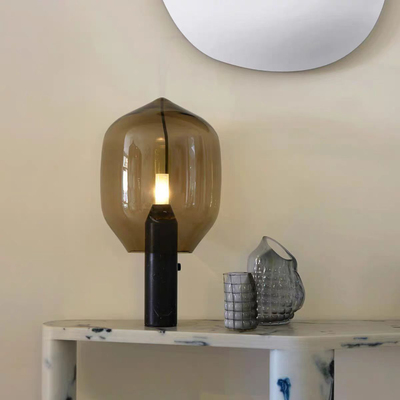 英国卧室床头台灯氛围灯