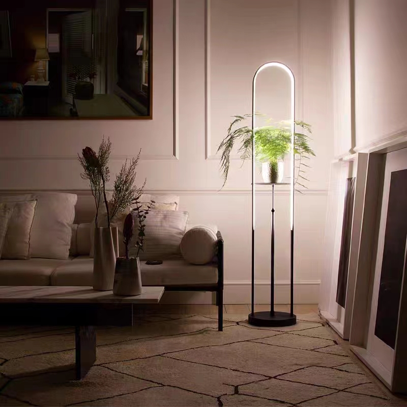 Camino客厅简约现代落地氛围灯