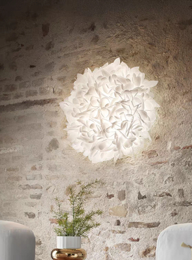 意大利进口Slamp Veli现代简约轻奢客厅餐厅吸顶灯卧室装饰灯