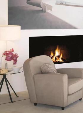 意大利Driade VIGLIUS Armchair/Sofa时尚简约扶手椅客厅卧室沙发