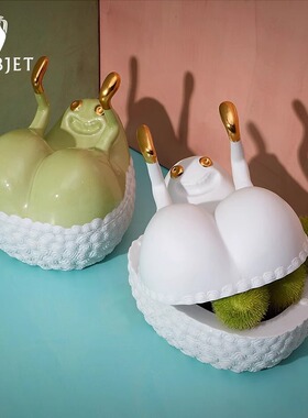 L'OBJET欧式陶瓷联名系列收纳盒