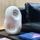 Speaker北欧雕塑音响低音炮简约风蓝牙音箱 瑞典Transparent