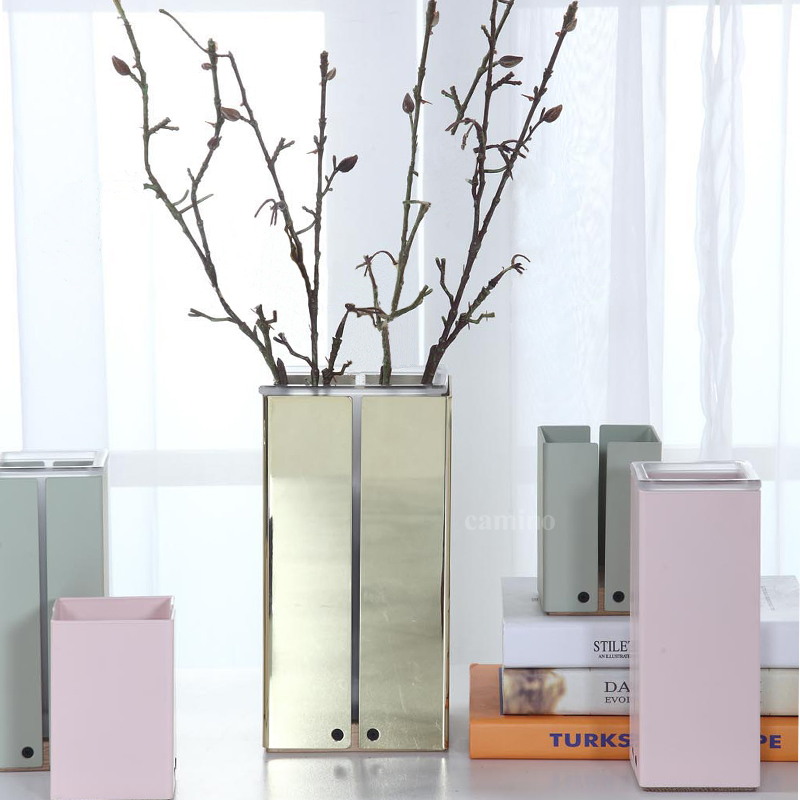 camino花器客厅装饰花瓶摆件