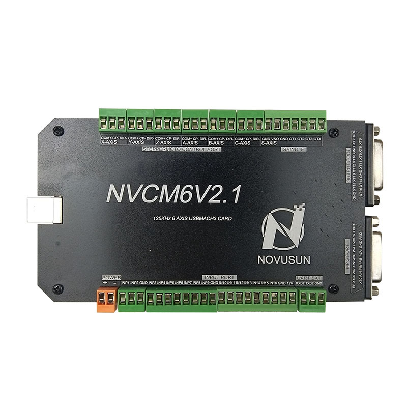 USBMACH35轴控制接口板
