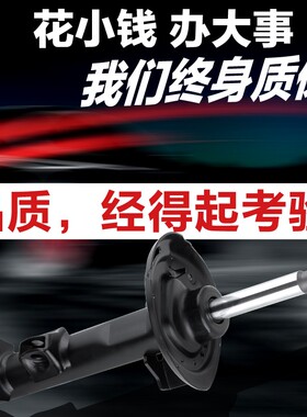 力帆320520i620650EV720820X60迈威前后汽车减振避震器芯总成原厂