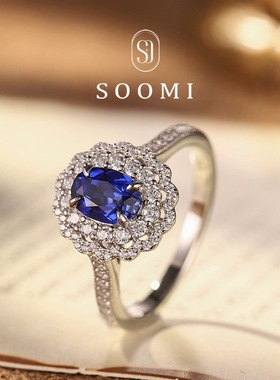 高仿人工切割鸽血红宝石轻奢戒指蕾丝边经典百搭戒环开口女戒