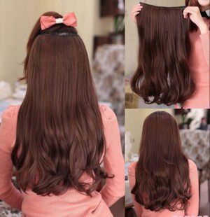 Extension cheveux - Ref 226262 Image 1