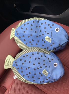 动物邮局西班牙Don Fisher腰包斜挎包大容量收纳包礼物儿童包包邮