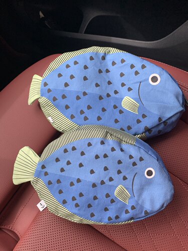 动物邮局西班牙Don Fisher腰包斜挎包大容量收纳包礼物儿童包包邮