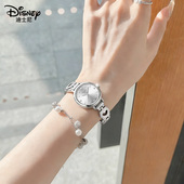迪士尼手表女款 轻奢小众高级感2026新款 女士腕表闺蜜实用生日礼物