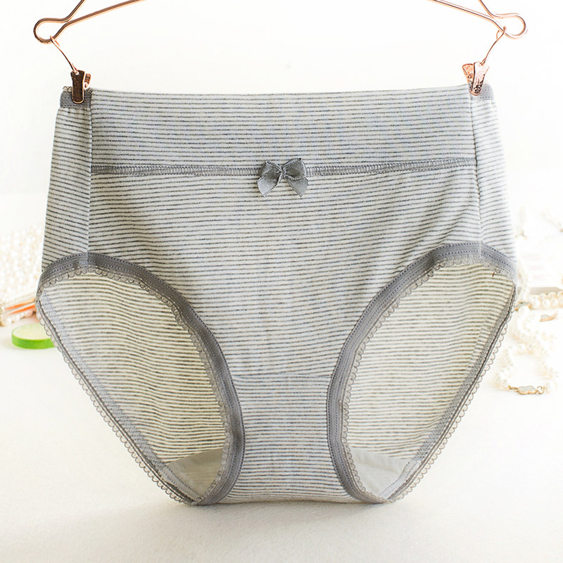 外贸内裤女原单日单出口日本中腰纯棉女裤 无痕舒适性感女三角裤,女士内衣/男士内衣/家居服,女三角裤,淘宝优惠券,粉丝福利购,淘宝优惠卷