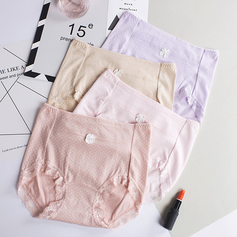 外贸内裤女原单日单出口日本中腰纯棉少女士内裤 性感舒适三角裤,女士内衣/男士内衣/家居服,女三角裤,淘宝优惠券,粉丝福利购,淘宝优惠卷