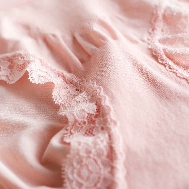 Slip jeunesse en coton - Ref 639642 Image 4