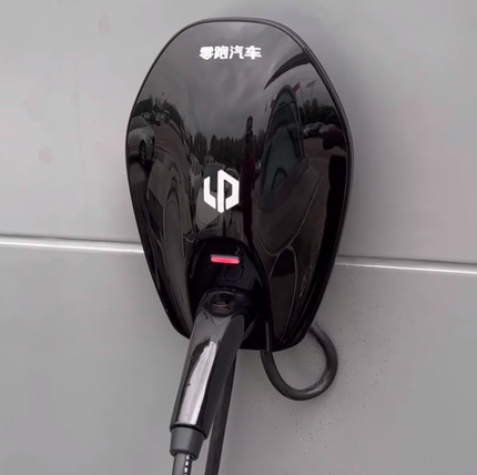 原装零跑c11充电桩7千瓦c01交流充电器新能源电动车C10通用充电桩