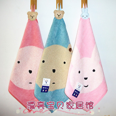 专柜正品金号方巾/抹手巾高档