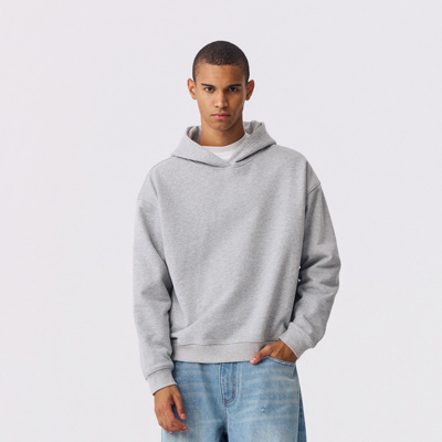 OCTOBEELAB秋冬保暖加绒连帽卫衣