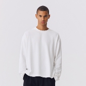 长袖 OCTOBEE LAB棉中贵族匹马棉COOLMAX速干抗菌短宽基础款 T恤男