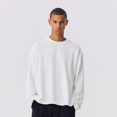 OCTOBEELAB匹马棉速干打底T恤