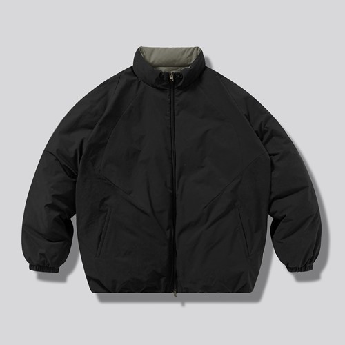 OCTOBEELAB90白鹅绒冬羽绒服外套