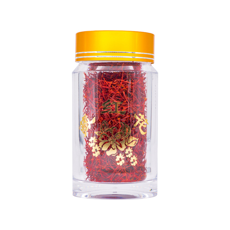 西藏直发 西藏正品藏红花非官方旗舰店泡水女红花茶非伊朗西红花