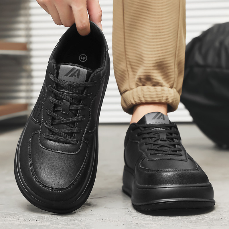 鞋头加肥加宽4748大码休闲板鞋